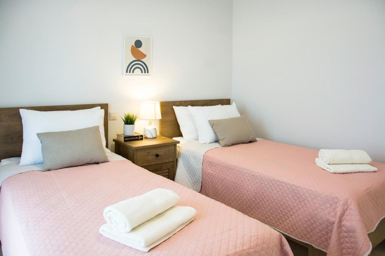 Aurelia Seaside Apartment カボス エクステリア 写真
