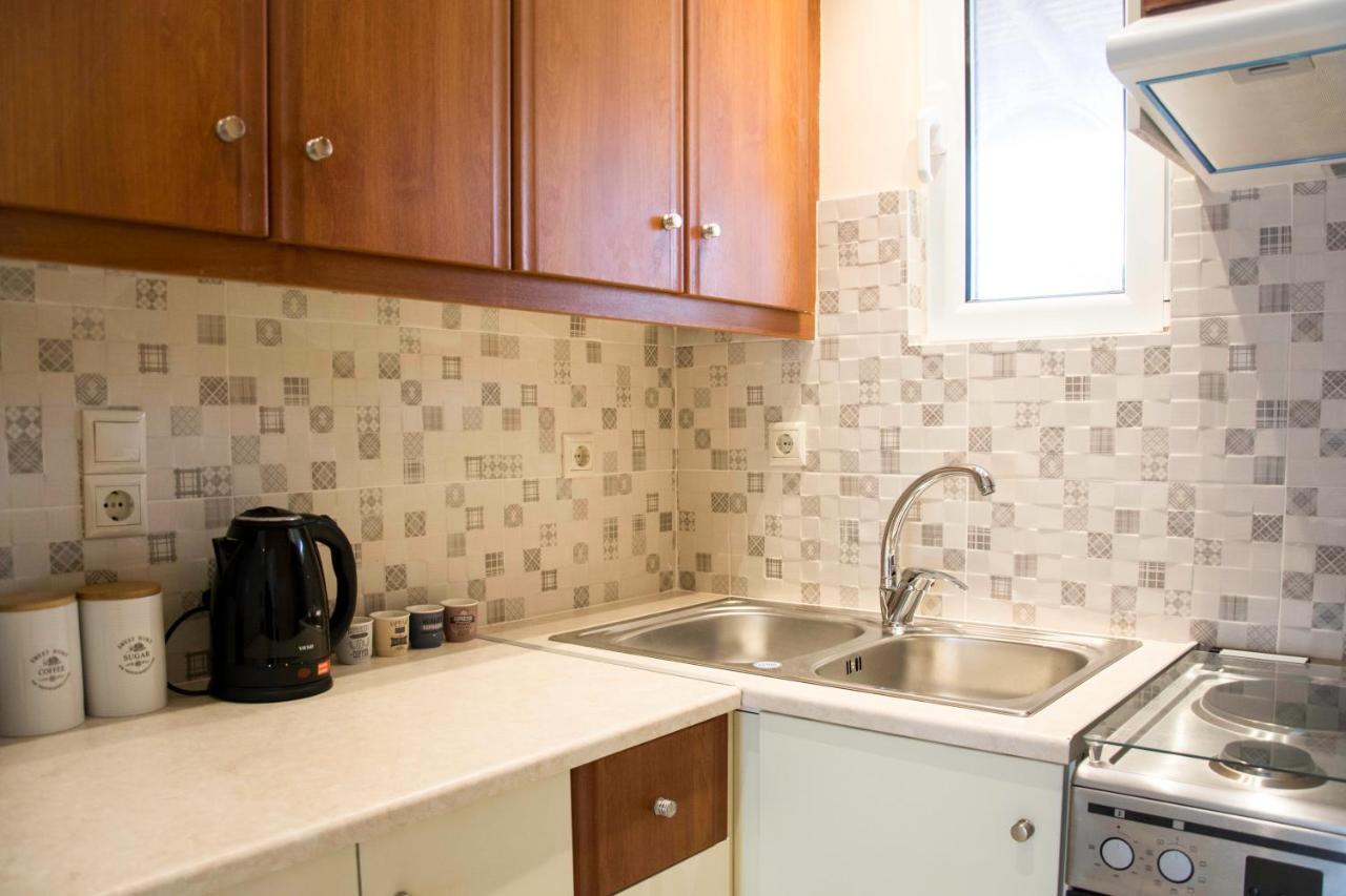 Aurelia Seaside Apartment カボス エクステリア 写真