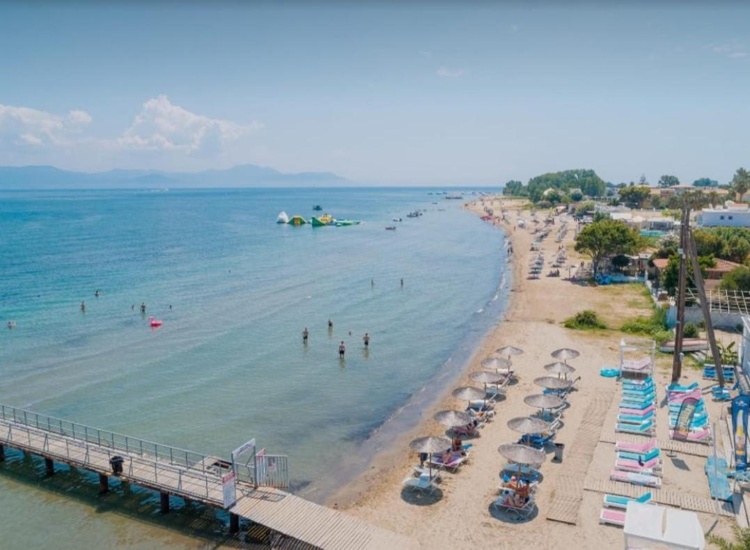 Aurelia Seaside Apartment カボス エクステリア 写真
